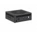 Mini PC - LEOTEC Gemini Mini PC, Intel Celeron N4000, 8 GB RAM, 128 GB SSD, UHD 600, Windows 11 Home, Negro