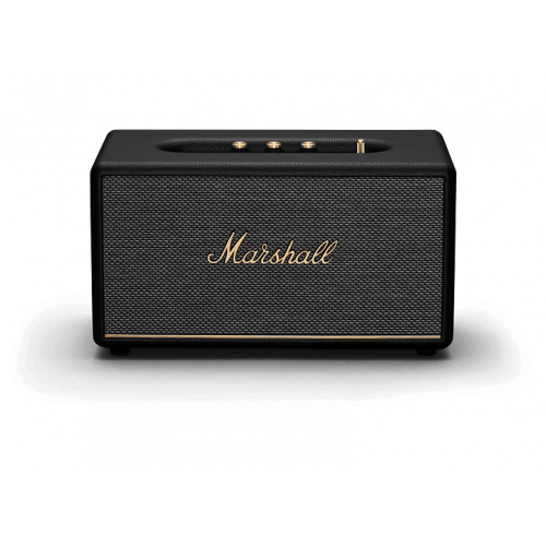 Altavoz bluetooth - Marshall Stanmore III, 50 W, Bluetooth 5.2, Negro