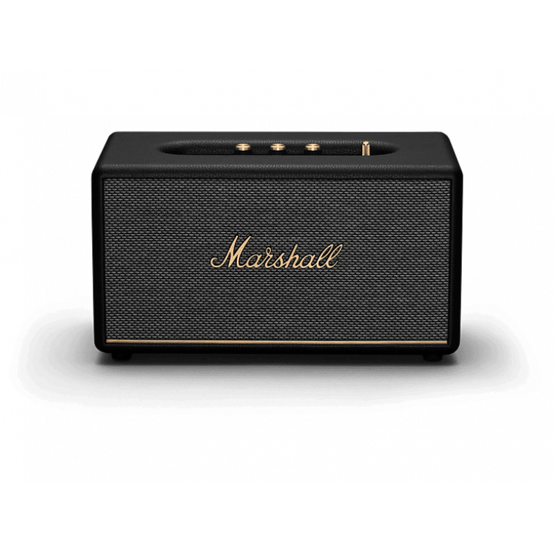 Altavoz bluetooth - Marshall Stanmore III, 50 W, Bluetooth 5.2, Negro
