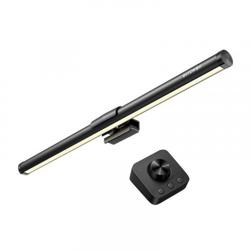 Lámpara de monitor BlitzWolf BW-CML5 LED 5W Ajustable 3000K-6500K Negro