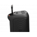 Altavoz de gran potencia - JBL PartyBox Stage 320, 240W, Con batería, Autonomía 18h, Portátil para fiestas, Asa telescópica, Ruedas, Bluetooth