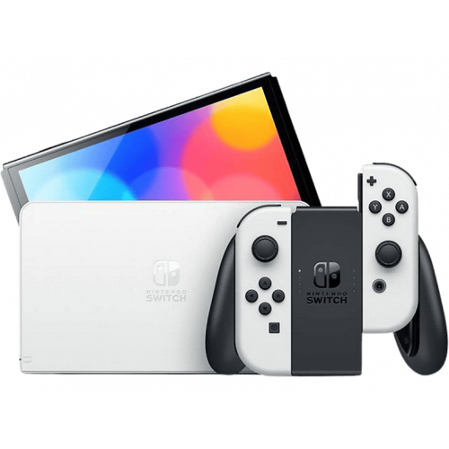 Consola - Nintendo Switch OLED, 7