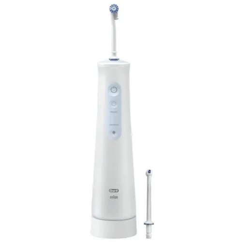 Oral-B Aquacare Series 4 Irrigador Dental Portátil Recargable