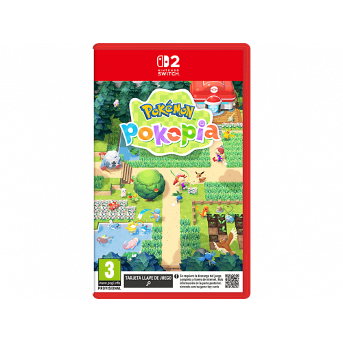 Nintendo Switch 2 Pokémon Pokopia (Game Key Card)