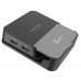 Base Dock j5create JCD624-N Omni Side Dock para Nintendo Switch 2 y Steam Deck
