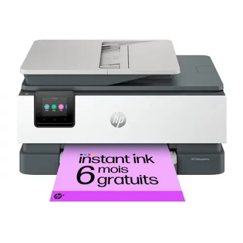 Impresora Multifunción HP OfficeJet Pro 814e Wi-Fi ADF Doble Cara Automática Color