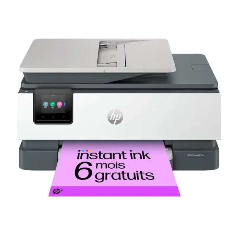 Impresora Multifunción HP OfficeJet Pro 814e Wi-Fi ADF Doble Cara Automática Color