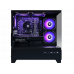 PC Gaming - BEASTCOM Q5 Pro Gaming, AMD Ryzen™ 7 5700X, 16 GB RAM, 1 TB SSD, GeForce RTX™ 5060 Ti, Windows 11 Home, Negro