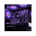 PC Gaming - BEASTCOM Q5 Pro Gaming, AMD Ryzen™ 7 5700X, 16 GB RAM, 1 TB SSD, GeForce RTX™ 5060 Ti, Windows 11 Home, Negro