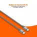 PcCom Essential Cable USB-C a USB-C 100W High Power E-marker Chip 2m