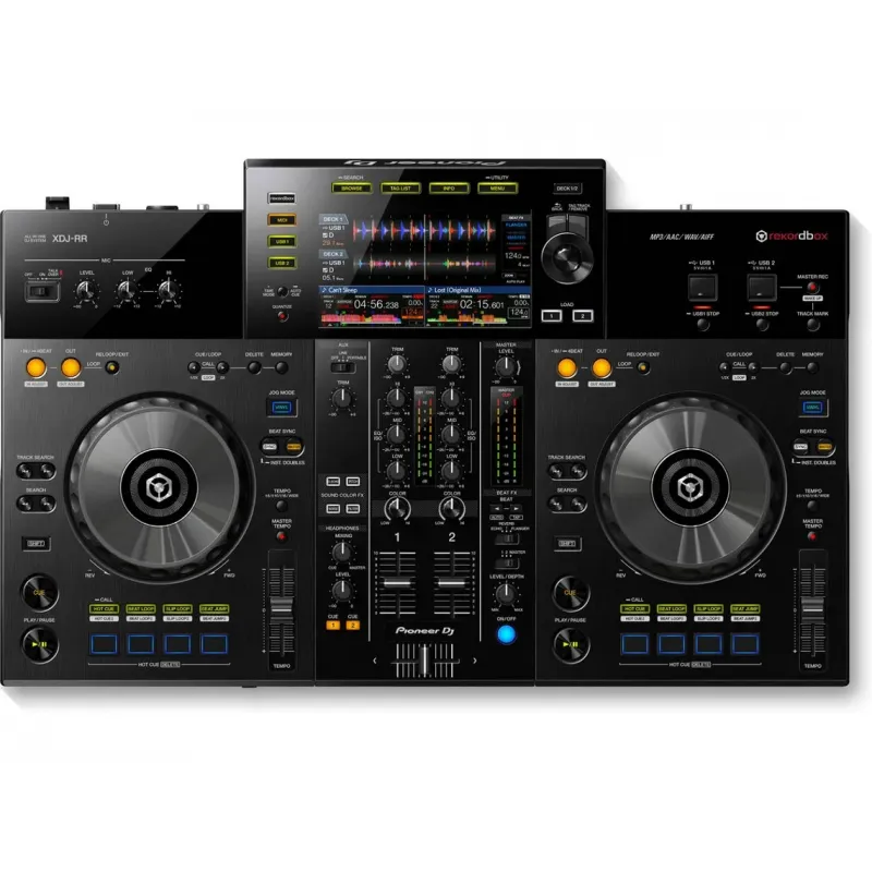 PIONEER Xdj-Rr Sistema de DJ todo en uno de 2 canales