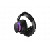 Auriculares gaming - HyperX Cloud Flight 2, Autonomía 150h, Diadema, Con micrófono, Negro