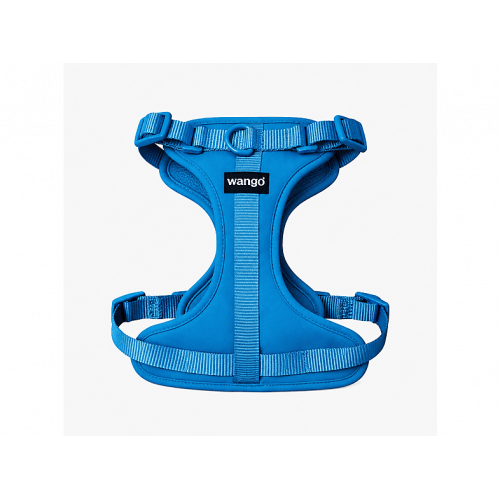 Arnés para perro - WANGO WG-AH-AZ-S, para Perro, Azul