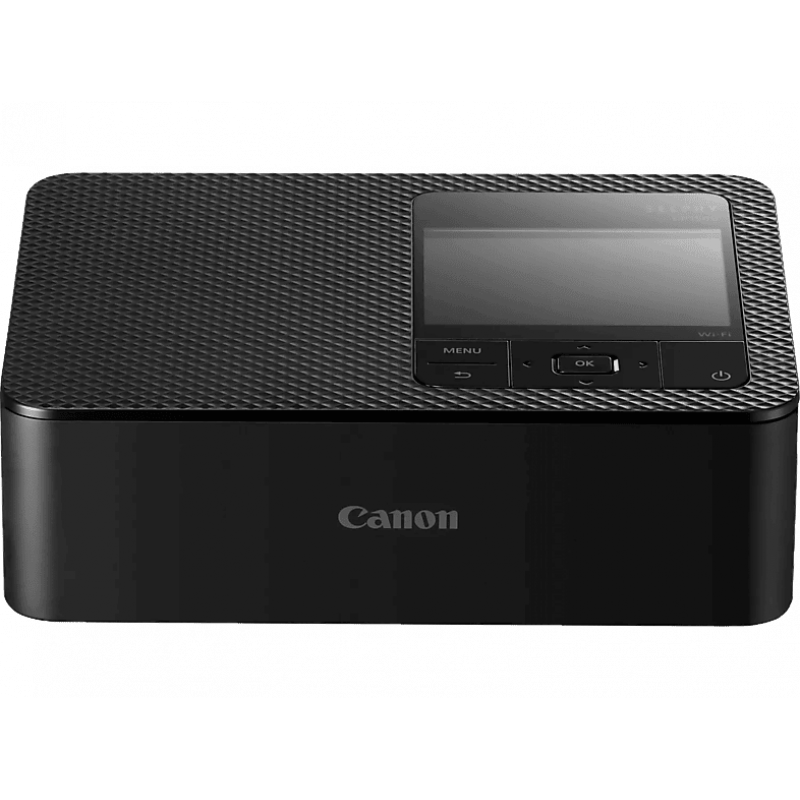 Impresora fotográfica - Canon Shelphy CP1500, Sublimación térmica, 300 x 300 DPI, Pantalla LCD, Negro