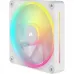 Corsair PWM iCUE LINK LX120 RGB Expansión de Ventilador Único 120 mm Blanco