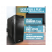 PC Sobremesa - GREED Multimedia 7 - Ordenador de oficina, Intel Core i7-6700, 16 GB RAM, 1000 GB HDD, HD Graphics, Windows 11 Pro, Negro