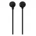 Auriculares con cable y micrófono TNB SWEET negros