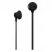 Auriculares con cable y micrófono TNB SWEET negros