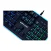 Teclado Gaming Español ISO EDENWOOD CF19AG-ES RGB con Cable USB