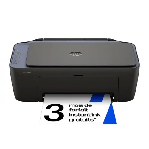 Impresora Multifunción HP DeskJet 2921e WiFi Color Tinta 3 en 1