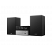 Microcadena - PHILIPS TAM3205M2/12, FM, CD, USB, Entrada de audio, 20W, Altavoces Bass Reflex, Bluetooth 5.4, Negro