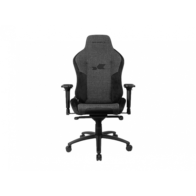 Silla gaming - Drift DR275 PRO, Reposabrazos 4D, Reclinable, Negro