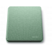 Funda eBook - Amazon Kindle Case, Para Kindle 16GB, Fina y ligera, Plegable, Tela, Verde laurel
