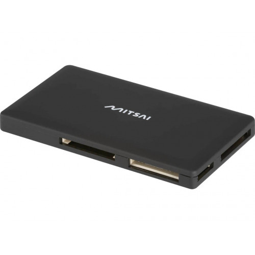 Lector de Tarjetas MITSAI 6 en 1 (Tarjeta SD - Micro SD)