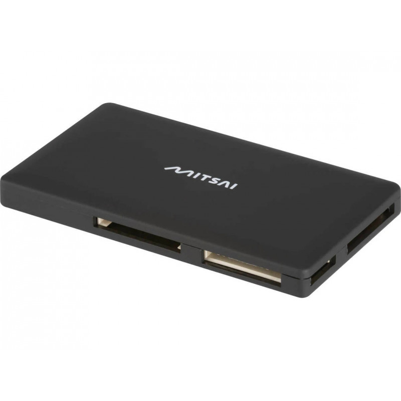 Lector de Tarjetas MITSAI 6 en 1 (Tarjeta SD - Micro SD)