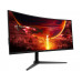 Monitor Gaming ACER Nitro ED340CUJ0BMIIPX (34'' - WQHD - 5 ms - 120 Hz)
