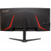 Monitor Gaming ACER Nitro ED340CUJ0BMIIPX (34'' - WQHD - 5 ms - 120 Hz)