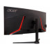 Monitor Gaming ACER Nitro ED340CUJ0BMIIPX (34'' - WQHD - 5 ms - 120 Hz)