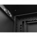 Armario Rack Lanberg WF03-5306-10B 6U 60 kg cierre frontal puerta cristal desmontado