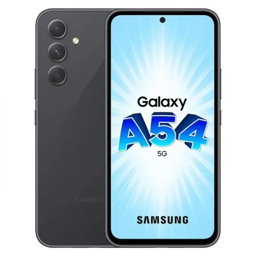 Móvil reacondicionado SAMSUNG A54 128Gb Negro ECO