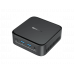 Mini PC - BLACKVIEW MP50-3500U, AMD Ryzen 5 3500U, 16 GB RAM, 512 GB SSD, Radeon™ RX Vega 8, Windows 11 Pro, Negro